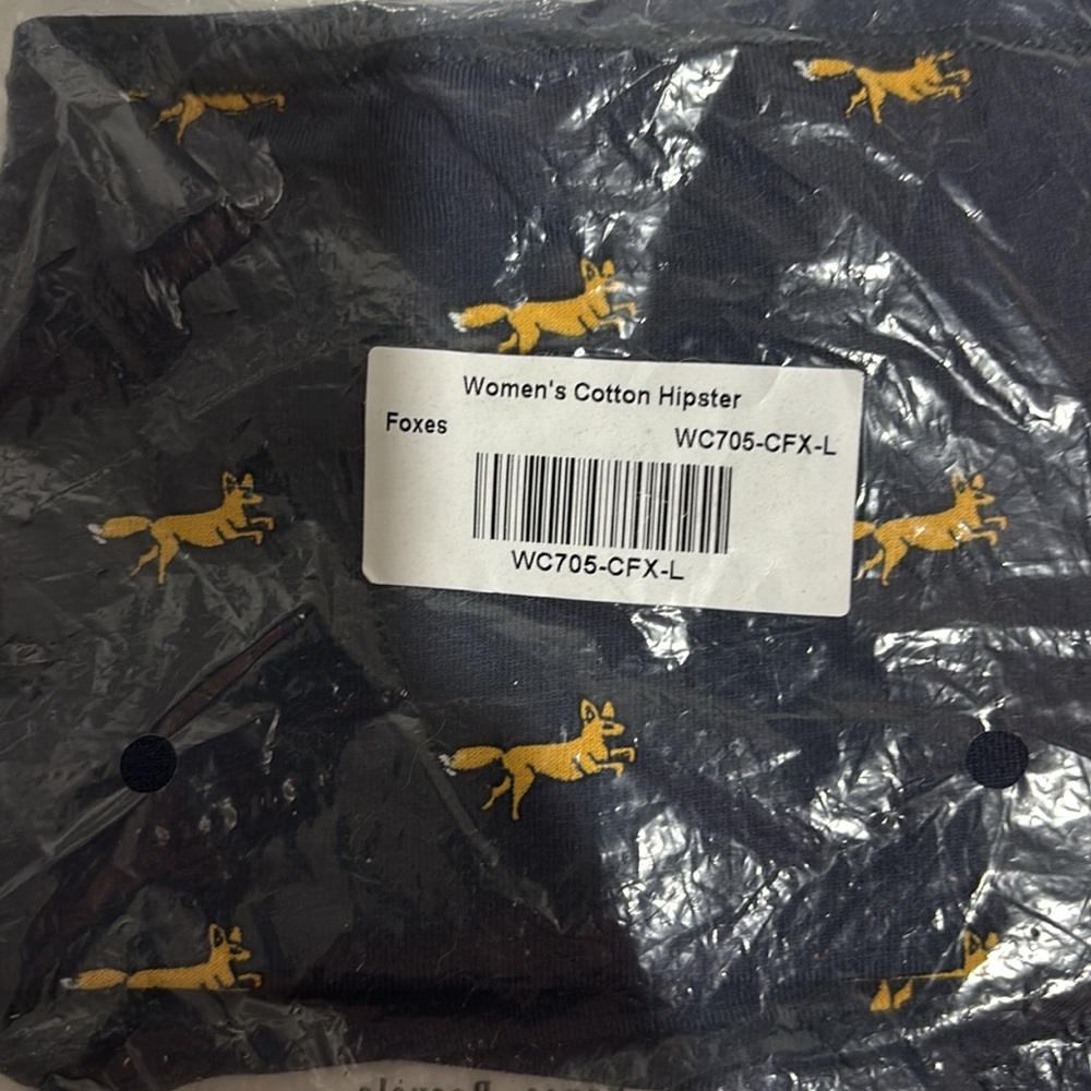 MeUndies 2 pairs of cotton hipsters Large - Picture 2 of 3